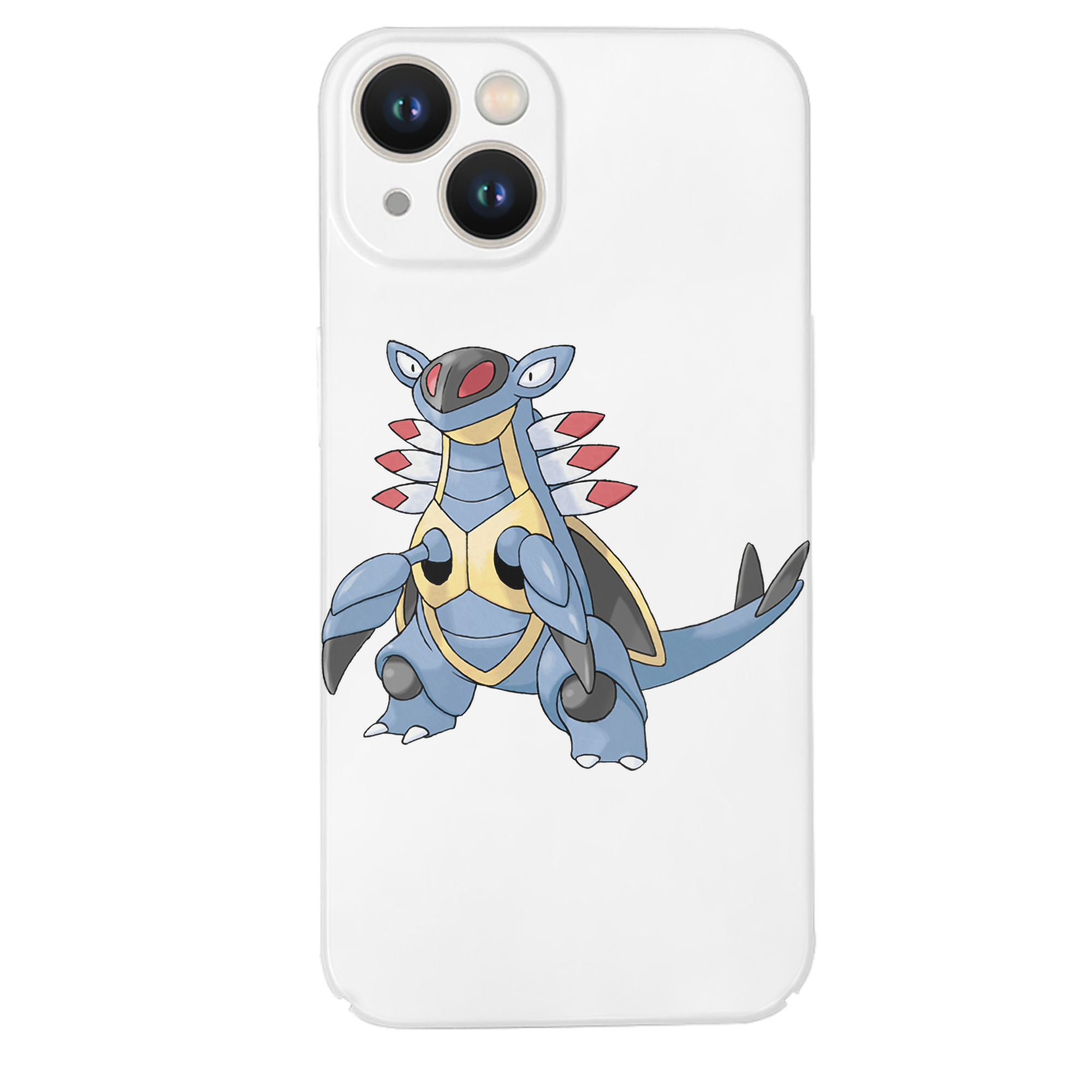 （画像用） ポケットモンスター Pokémon 【iPhone 14シリーズ対応】ハードケース